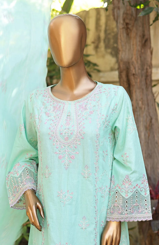 Bin Saeed Festive Frock Collection 2024 - BSFEFC 04