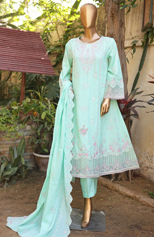 Bin Saeed Festive Frock Collection 2024 - BSFEFC 04