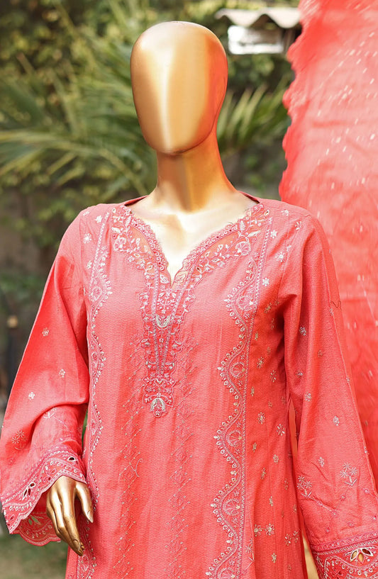 Bin Saeed Festive Frock Collection 2024 - BSFEFC 05