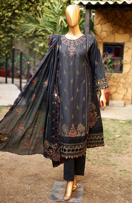 Bin Saeed Festive Frock Collection 2024 - BSFEFC 07