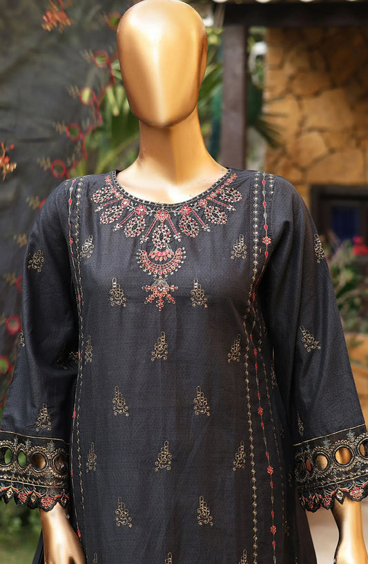 Bin Saeed Festive Frock Collection 2024 - BSFEFC 07