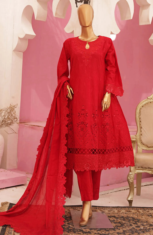 Bin Saeed Festive Frock Collection 2024 - BSFEFC 09