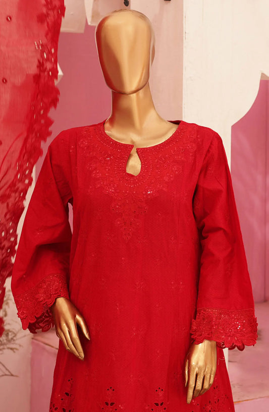 Bin Saeed Festive Frock Collection 2024 - BSFEFC 09