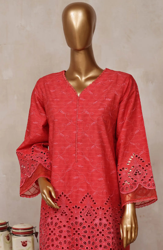 Bin Saeed Festive Embroidered Lawn Collection - BSFELC 01
