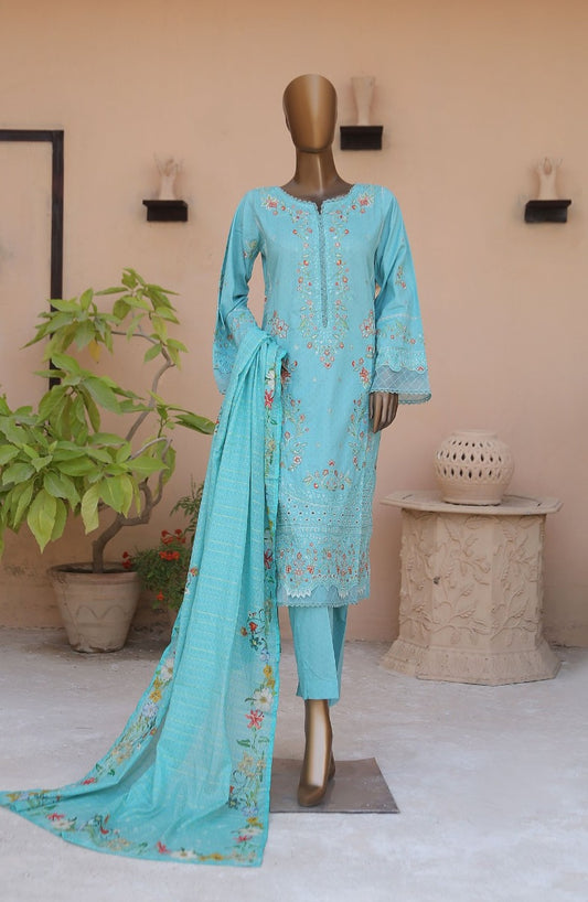 Bin Saeed Jeehan Embroidered Collection - BSJ 01