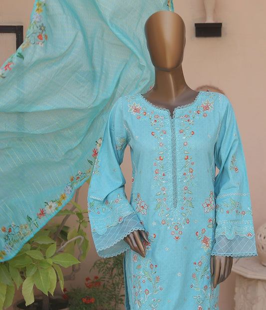 Bin Saeed Jeehan Embroidered Collection - BSJ 01