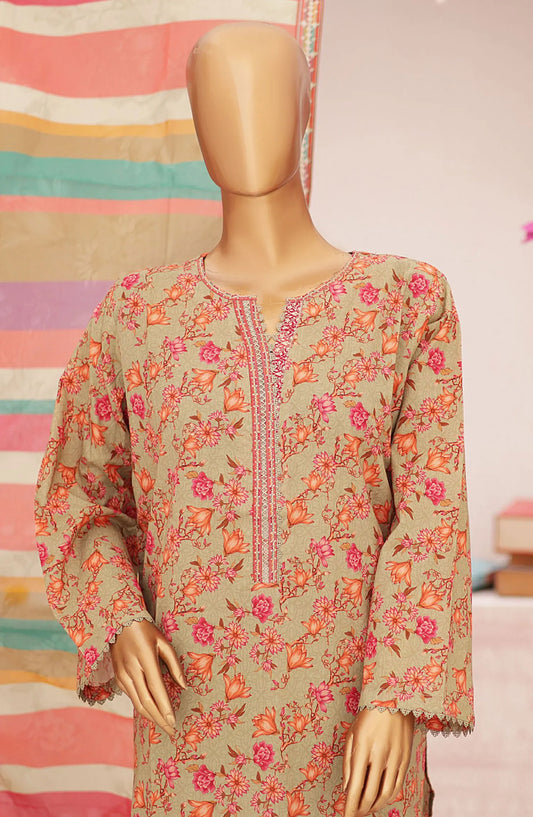 Bin Saeed Printed Lawn Collection 2024 - BSP D 05