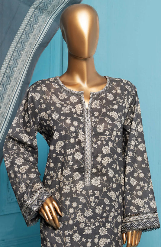 Bin Saeed Summer Basic Lawn Collection 2024 - BSSBLP 07