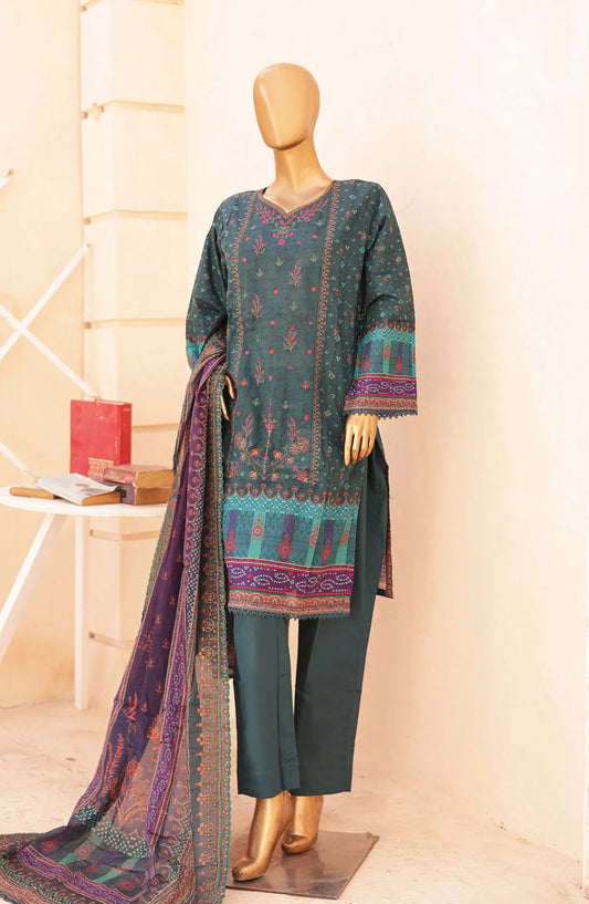 Bin Saeed Ecxlusive Ramadan Collection 2024 - BSSE 08