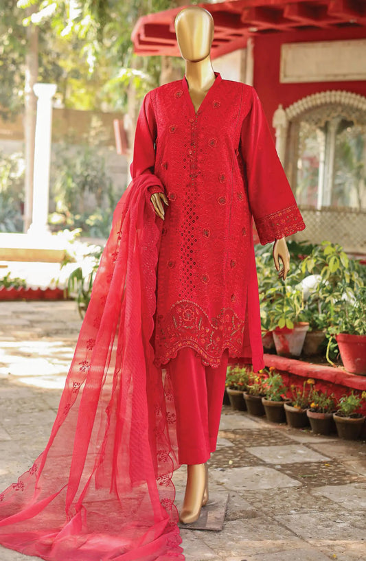 Bin Saeed Summer Embroidered Series 2024 - BSSES-A-02