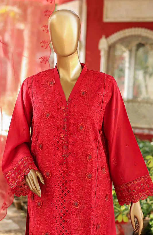 Bin Saeed Summer Embroidered Series 2024 - BSSES-A-02