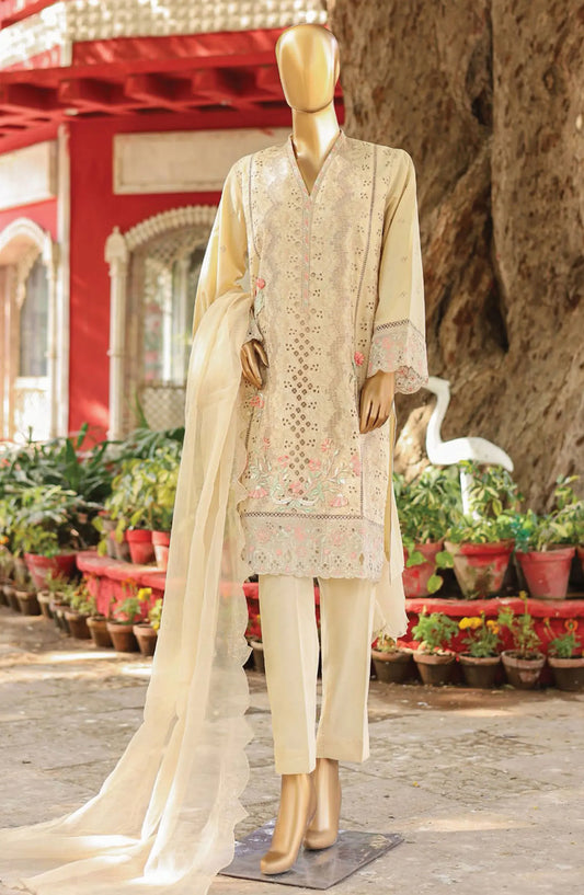 Bin Saeed Summer Embroidered Series 2024 - BSSES-A-03