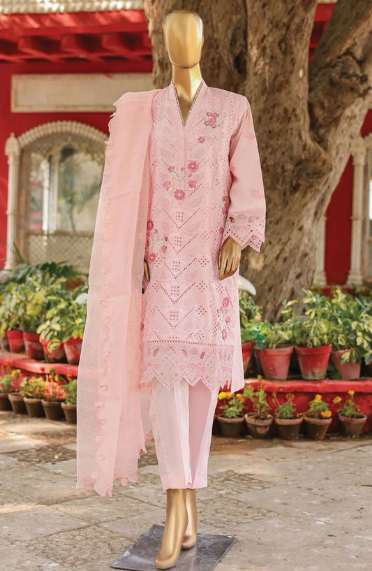 Bin Saeed Summer Embroidered Series 2024 - BSSES-A-05