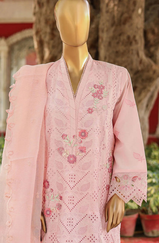 Bin Saeed Summer Embroidered Series 2024 - BSSES-A-05