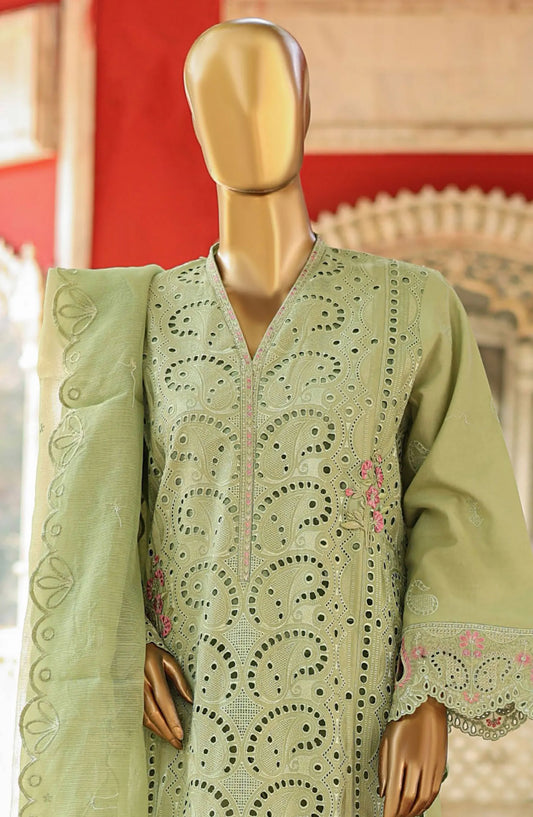 Bin Saeed Summer Embroidered Series 2024 - BSSES-A-07