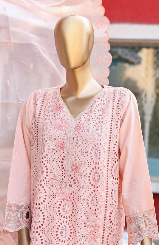 Bin Saeed Summer Embroidered Series 2024 - BSSES-A-08