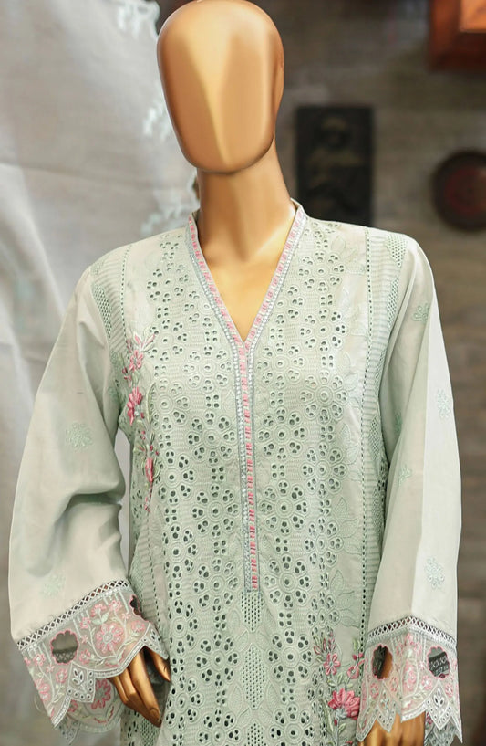 Bin Saeed Summer Embroidered Series 2024 - BSSES-A-09