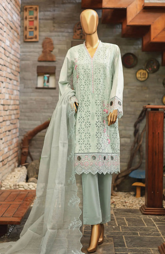Bin Saeed Summer Embroidered Series 2024 - BSSES-A-09