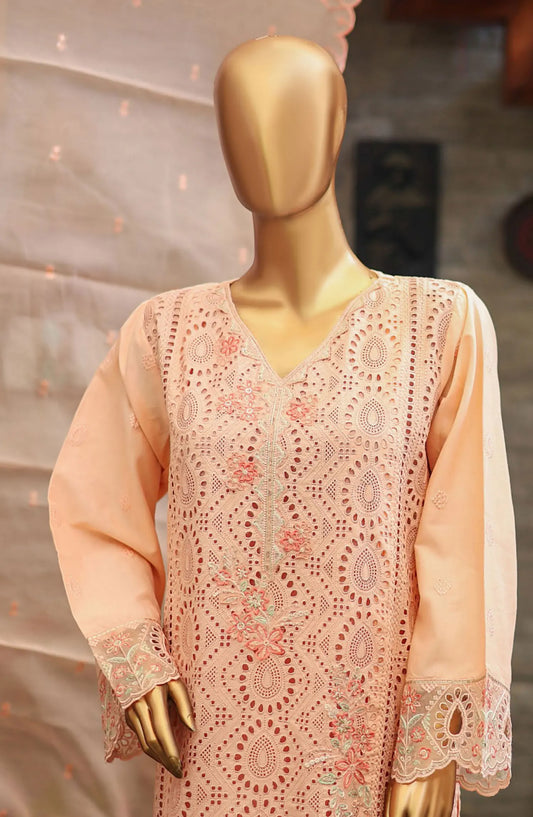 Bin Saeed Summer Embroidered Series 2024 - BSSES-A-10