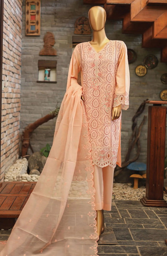 Bin Saeed Summer Embroidered Series 2024 - BSSES-A-10