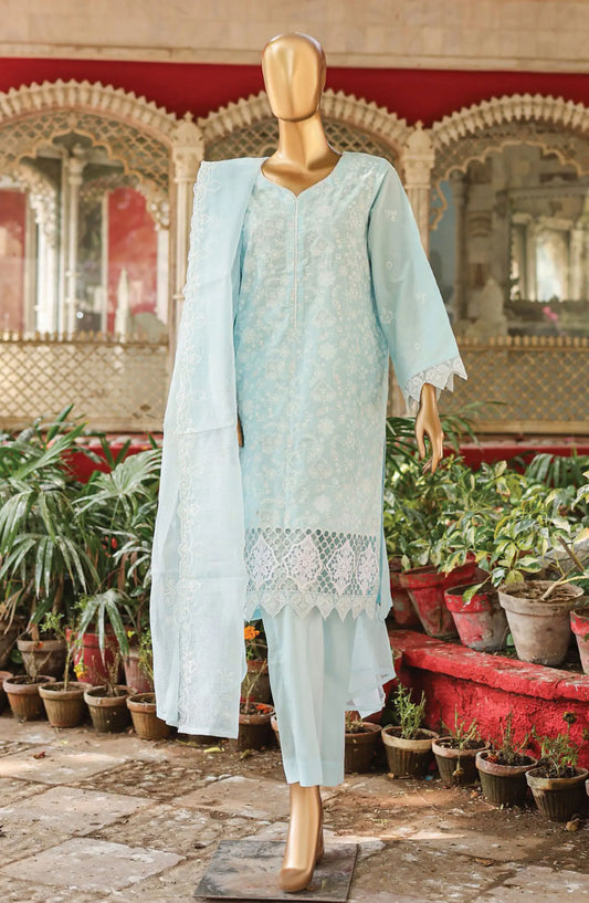 Bin Saeed Summer Embroidered Series 2024 - BSSES-B-14