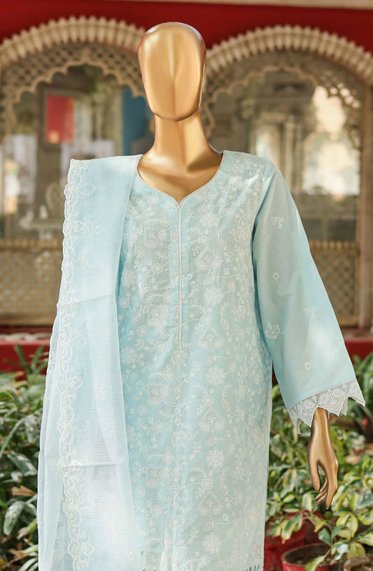Bin Saeed Summer Embroidered Series 2024 - BSSES-B-14
