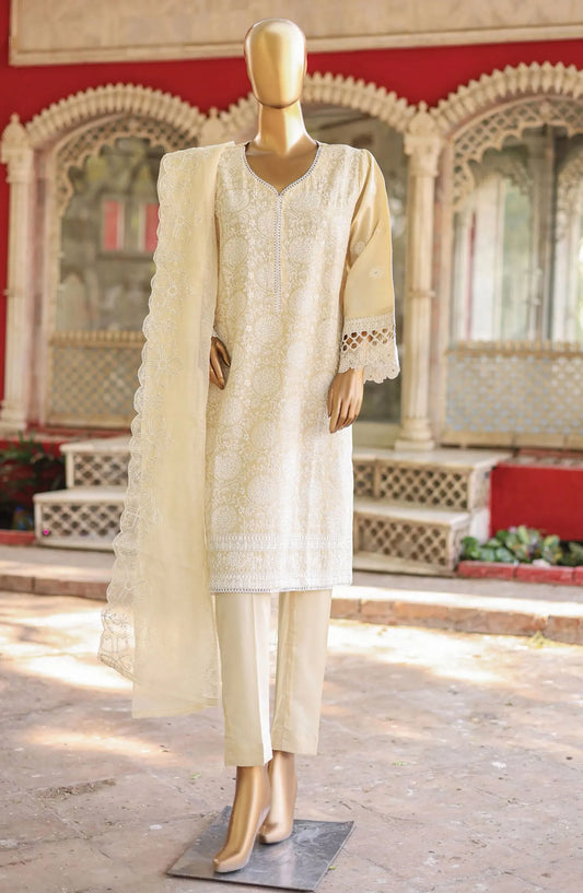 Bin Saeed Summer Embroidered Series 2024 - BSSES-B-15