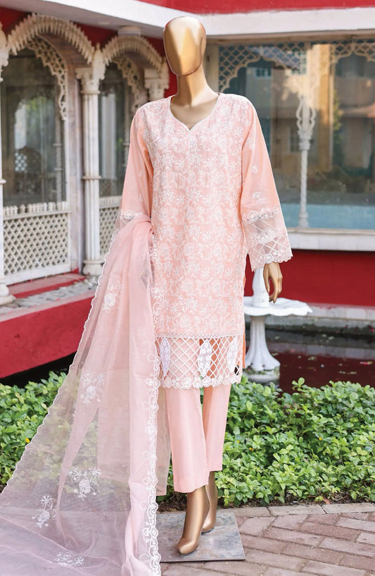 Bin Saeed Summer Embroidered Series 2024 - BSSES-B-18
