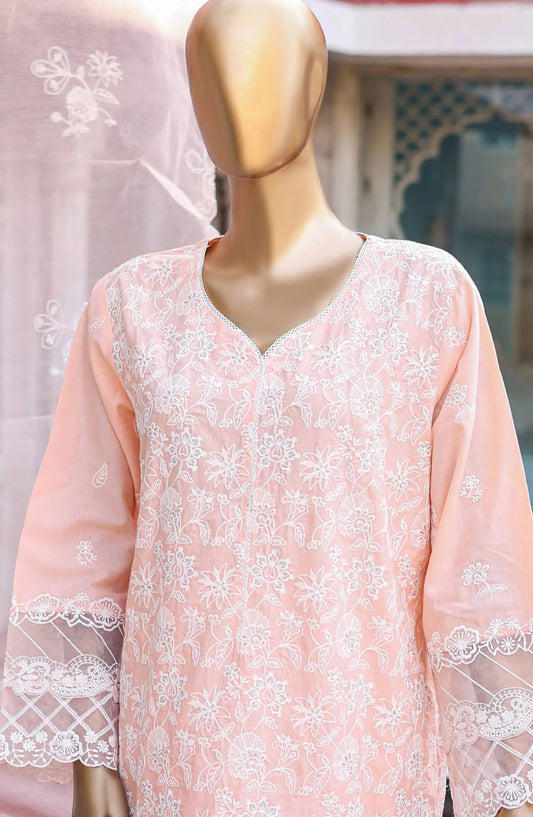 Bin Saeed Summer Embroidered Series 2024 - BSSES-B-18