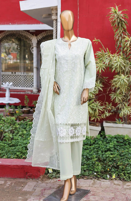 Bin Saeed Summer Embroidered Series 2024 - BSSES-B-19