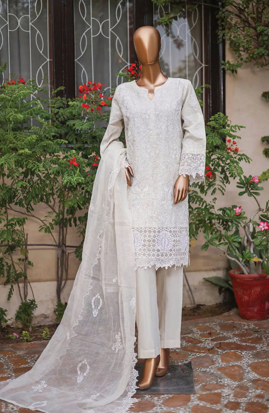 Bin Saeed Summer Embroidered Series 2024 - BSSES-B-20