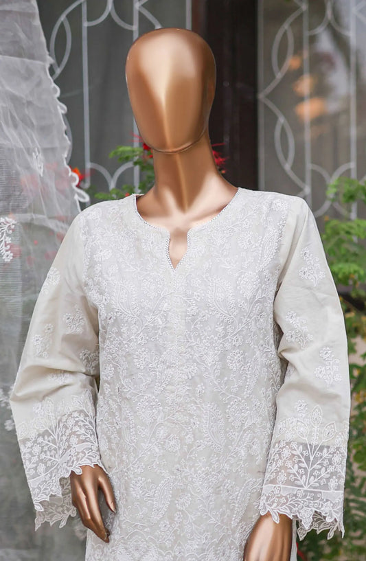 Bin Saeed Summer Embroidered Series 2024 - BSSES-B-20