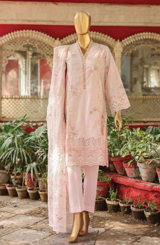 Bin Saeed Summer Embroidered Series 2024 - BSSES-C-23