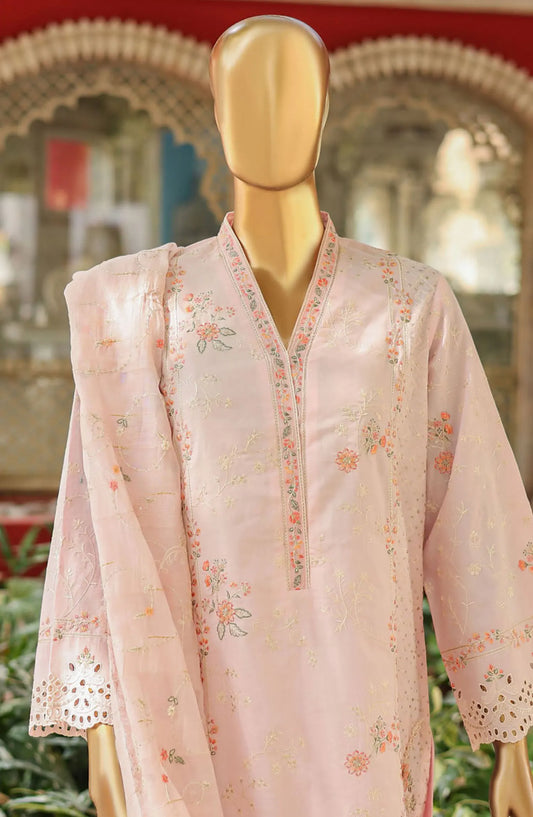 Bin Saeed Summer Embroidered Series 2024 - BSSES-C-23