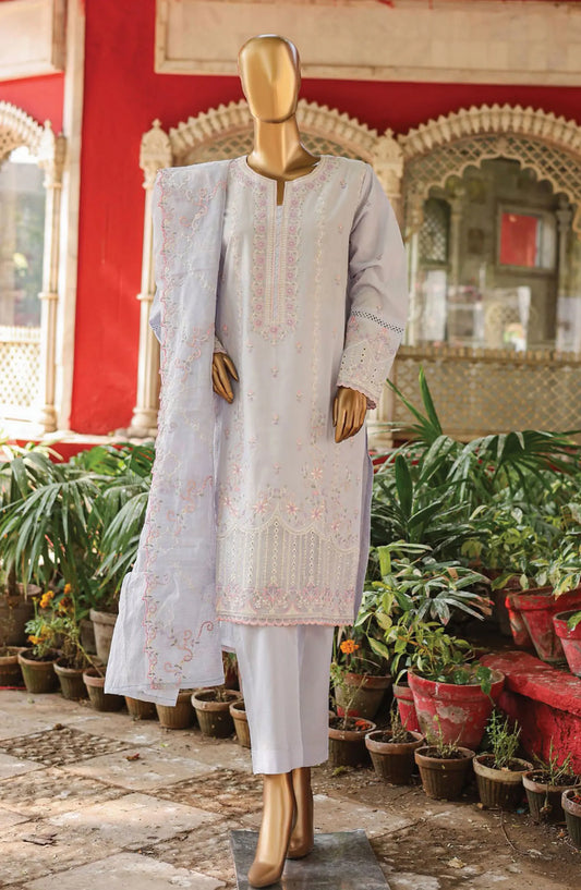 Bin Saeed Summer Embroidered Series 2024 - BSSES-C-24