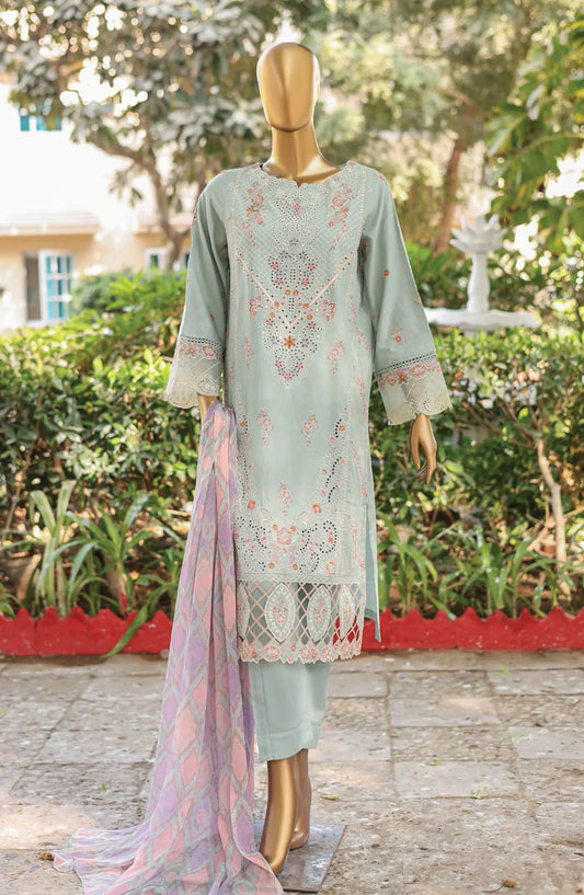 Bin Saeed Summer Embroidered Series 2024 - BSSES-C-25