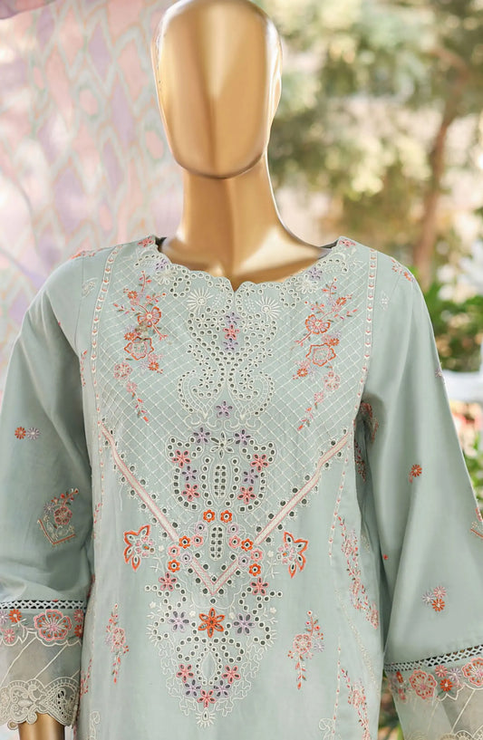 Bin Saeed Summer Embroidered Series 2024 - BSSES-C-25