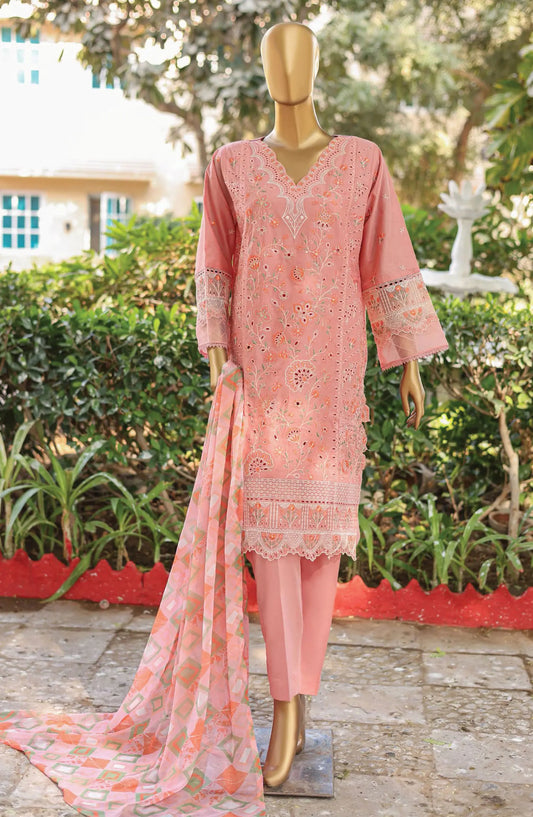Bin Saeed Summer Embroidered Series 2024 - BSSES-C-27