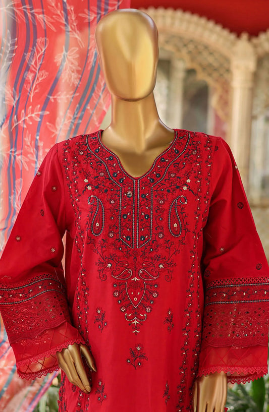 Bin Saeed Summer Embroidered Series 2024 - BSSES-C-28