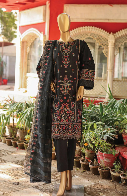 Bin Saeed Summer Embroidered Series 2024 - BSSES-C-29