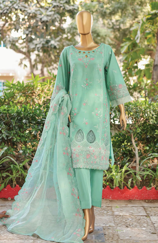 Bin Saeed Summer Embroidered Series 2024 - BSSES-C-31