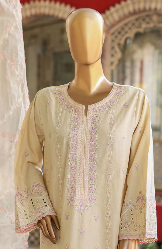 Bin Saeed Summer Embroidered Series 2024 - BSSES-C-32