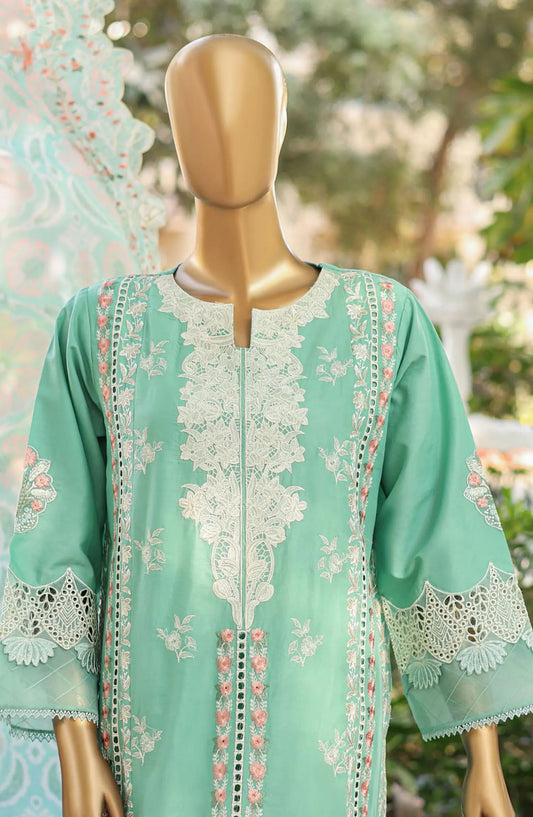 Bin Saeed Summer Embroidered Series 2024 - BSSES-C-33