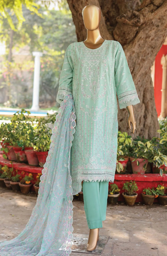 Bin Saeed Summer Embroidered Series 2024 - BSSES-C-34