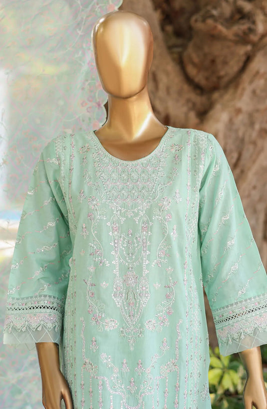 Bin Saeed Summer Embroidered Series 2024 - BSSES-C-34