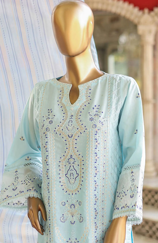 Bin Saeed Summer Embroidered Series 2024 - BSSES-C-35
