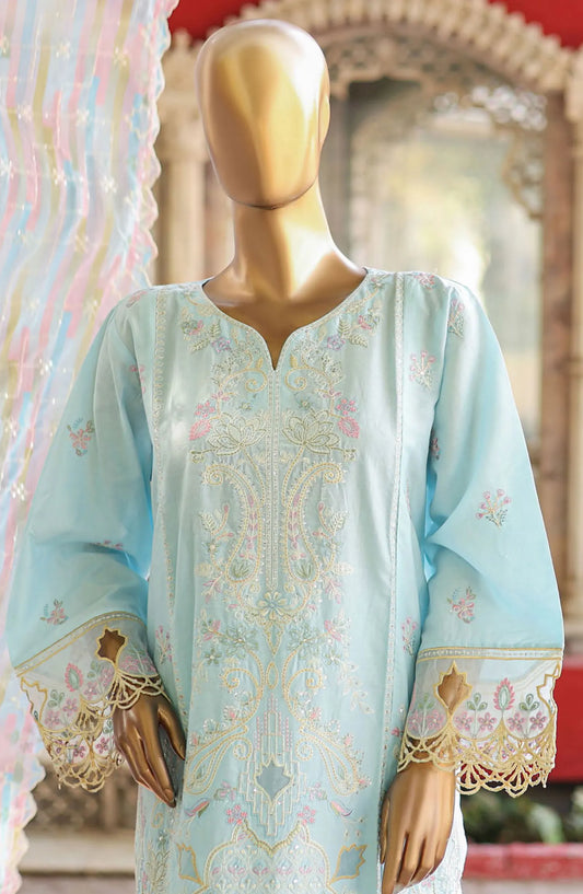 Bin Saeed Summer Embroidered Series 2024 - BSSES-C-37