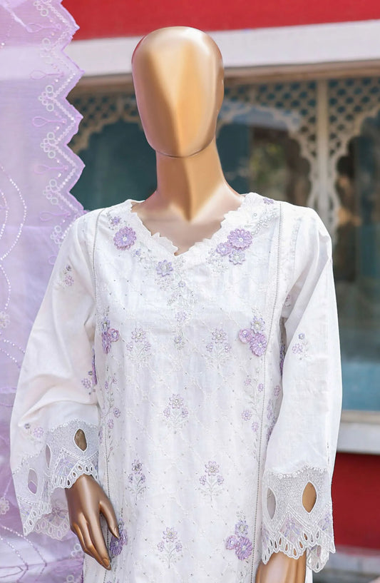 Bin Saeed Summer Embroidered Series 2024 - BSSES-C-38