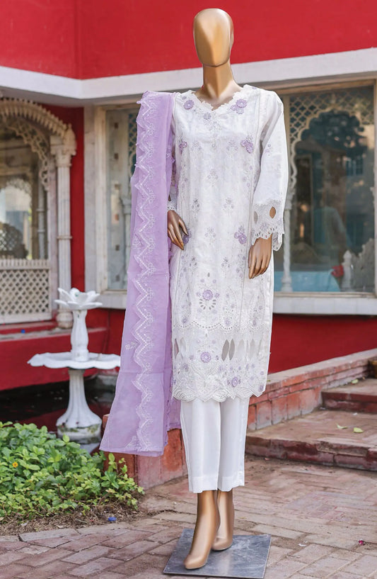Bin Saeed Summer Embroidered Series 2024 - BSSES-C-38