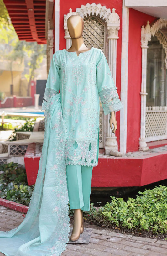 Bin Saeed Summer Embroidered Series 2024 - BSSES-C-39